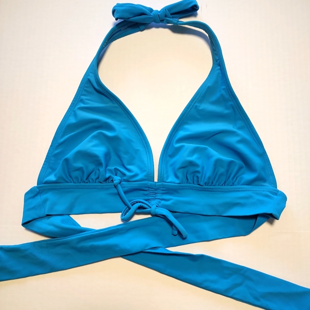Joe Boxer bikini top